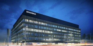 Powstaje biurowiec „Nowa Fabryczna”