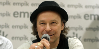 Krzysztof Jaryczewski z nową płytą w Empiku Manufaktury