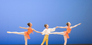 Pierwsza premiera w Wielkim to Eugeniusz Oniegin