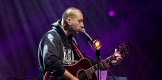 Kortez zagrał koncert w Łodzi