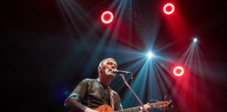 Koncert grupy Raz Dwa Trzy w Łodzi