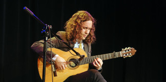 Koncert Pablo Gimeneza czyli gitarowa corrida w ŁDK-u