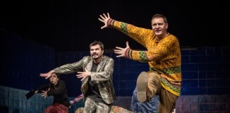 XXII Międzynarodowy Festiwal Sztuk Przyjemnych i Nieprzyjemnych zakończy „Wróg Ludu” i „Tango Łódź”