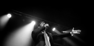 Fenomenalny Matt Dusk zagrał koncert w Wytwórni