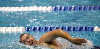 Przy Czajkowskiego będzie gimnazjum kształcące przyszłych  mistrzów pływania