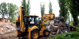 Ruszyły pierwsze prace wokół stadionu żużlowego Orła Łódź