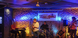 Krzysztof Ścierański New Quartet zagrali koncert w New Yorku