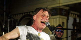 Koncert akustyczny Tomasza Lipińskiego w Aleksandrowie Łódzkim