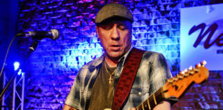 Monkey Junk zagrali koncert w New Yorku