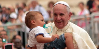 Łódź zaczyna gościć pielgrzymów