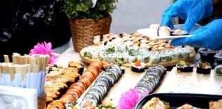 Łódzki Dzień Sushi przyciągnął tłumy