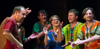 Koncert Chórów w Łódzkim Domu Kultury