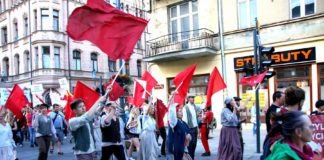 Obchody 111 rocznicy Powstania Łódzkiego