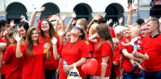 Światowy Dzień Krwiodawcy w Łodzi