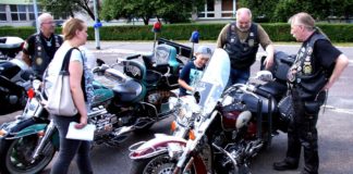 Mundurowy Dzień Dziecka w Łodzi