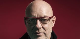 Soundedit ’16: Brian Eno otrzyma „Człowieka ze Złotym Uchem”
