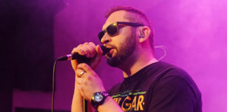 Finał III Festiwalu Rockowanie w Łódzkim Domu Kultury