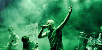 Finał Emergenza Festiwal Polska w Łódzkim Domu Kultury