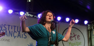 II Łódzkie Święto Muzyki – Fête de la Musique na Rynku Manufaktury