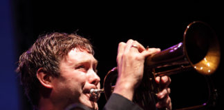 Ed Partyka Jazz Orchestra na rozpoczęciu Letniej Akademii Jazzu