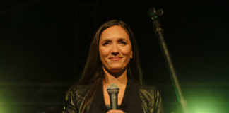 Rodzina Miśkiewiczów zagrała w Geyer Music Factory.