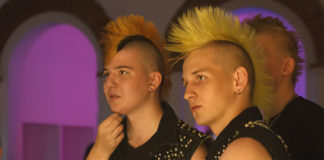 Wunder Wave 81: Punk Rock w klubie Dom