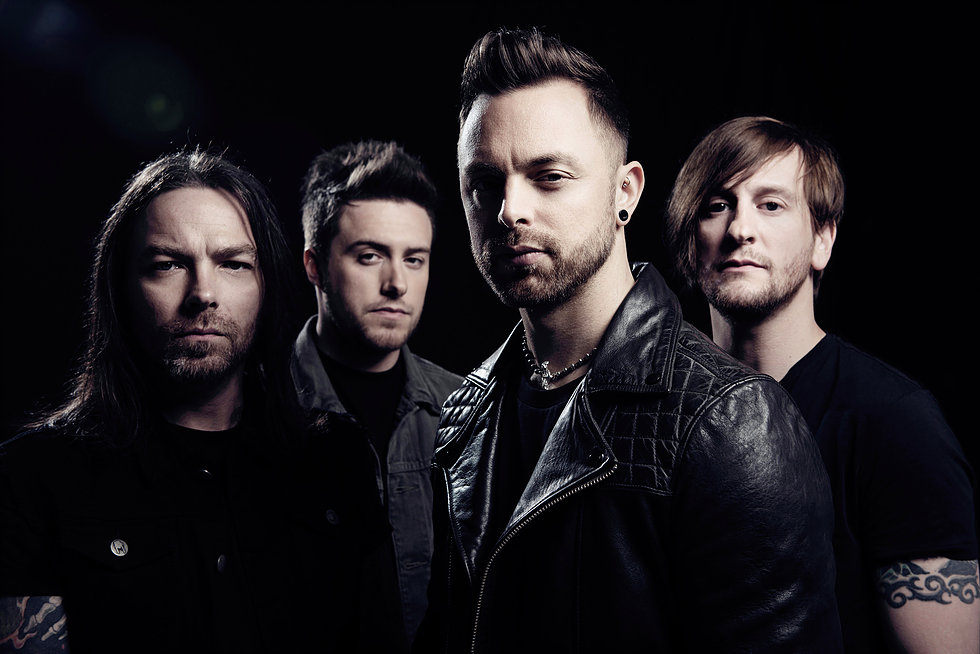 bullet for my valentine