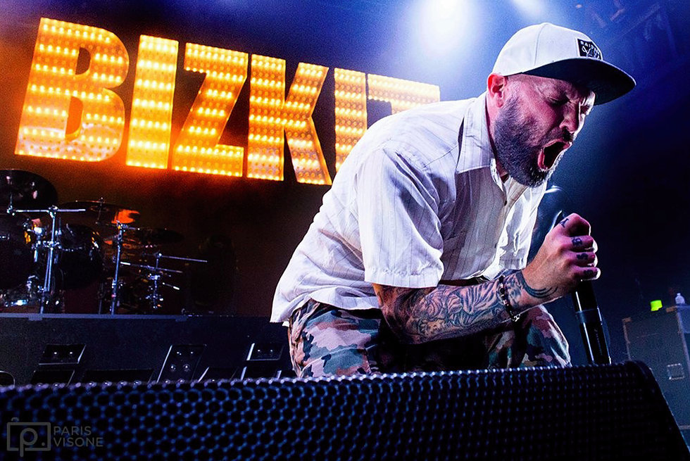 limp bizkit