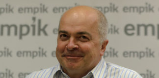 Spotkanie autorskie z Tomaszem Zimochem i Anną Bogusz w empiku Manufaktury