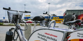 Łódzki Rower Publiczny zacumował w Porcie Łódź