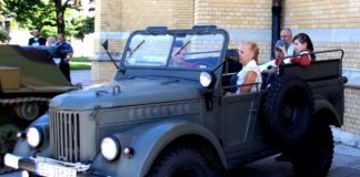 II Piknik Historyczny w Łodzi