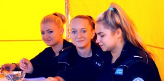 Akcja „Ale Czad” w Manufakturze