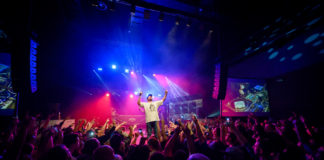 BRONX Hip-Hop Festival 2016: O.S.T.R., W.E.N.A., HADES i inni zagrali koncerty w Wytwórni