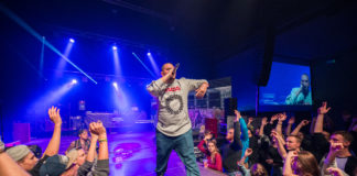 BRONX Hip-Hop Festival 2016: Zeus, VNM, Bonson i inni zagrali koncerty w Wytwórni