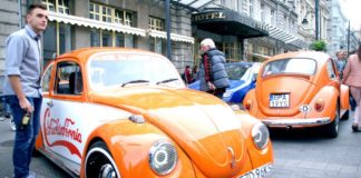 Łódzkie klasyki zakończyły sezon na ul. Piotrkowskiej