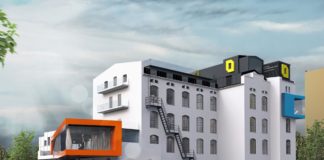 Przy Wierzbowej w dawnej fabryce powstaną biura