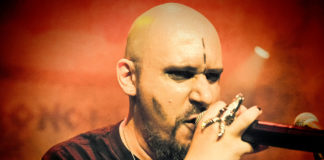 NECRONOMICON zagrał  w Łódzkim Domu Kultury