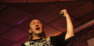 Koncert TSA w klubie New York