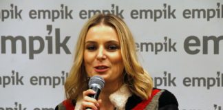 Halina Mlynkova spotkała się z fanami w łódzkim Empiku