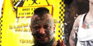 Łodz Tattoo Days 2016 w Hali Expo