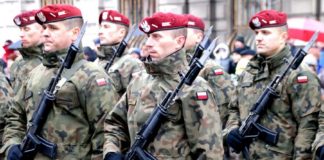 Dzień Niepodległości 2016 w Łodzi