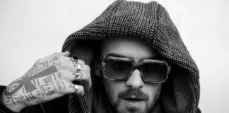 Quebonafide zagra w Scenografii Quebonafide fot. Matriały Prasowe