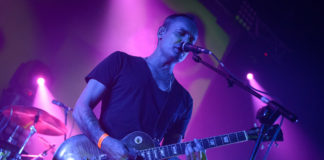 Lao Che zagrali koncert w klubie Wytwórnia