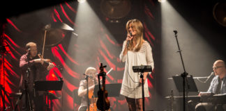 Julia Pietrucha zagrała koncert w Wytwórni