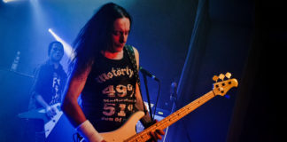 Acid Drinkers zagrał koncert w Scenografii