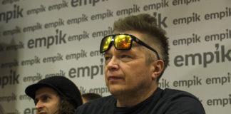 T.Love spotkał się z fanami w Empiku