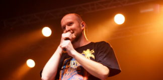 Grubson i Mesajah zagrali koncert w Łodzi