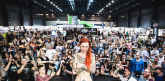 Żywe legendy i młodzi gniewni na scenie muzycznej Łódź Tattoo Konwent