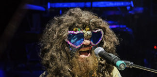 Władysław Komendarek zagrał koncert w Łódzkim Domu Kultury