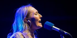 Anita Lipnicka zagrała koncert w klubie Wytwórnia